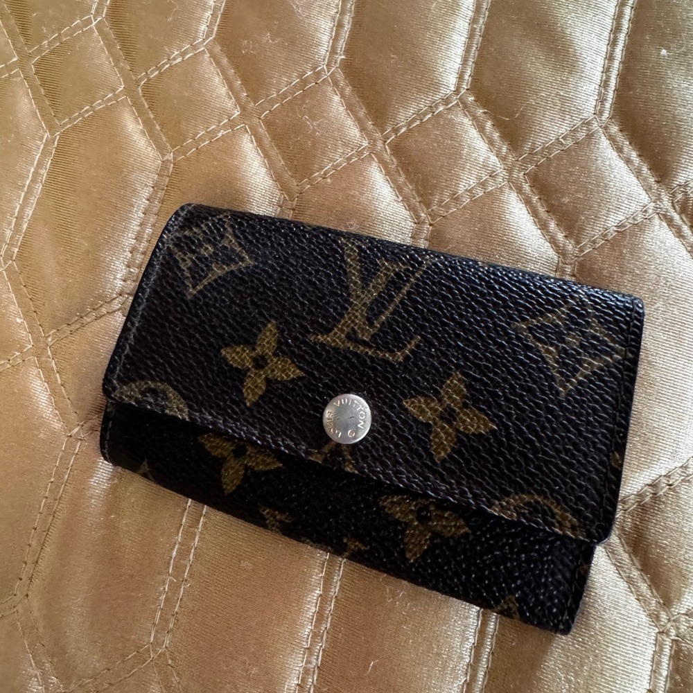 Louis Vuitton key holder monogram - Picture 2 of 12